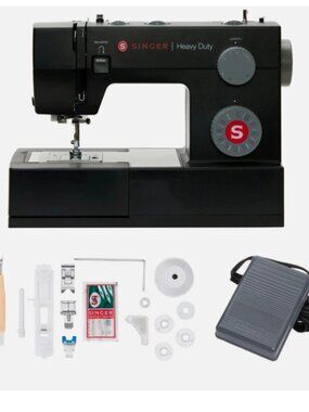 SINGER Heavy Duty 8832 Sewing Machine, Black